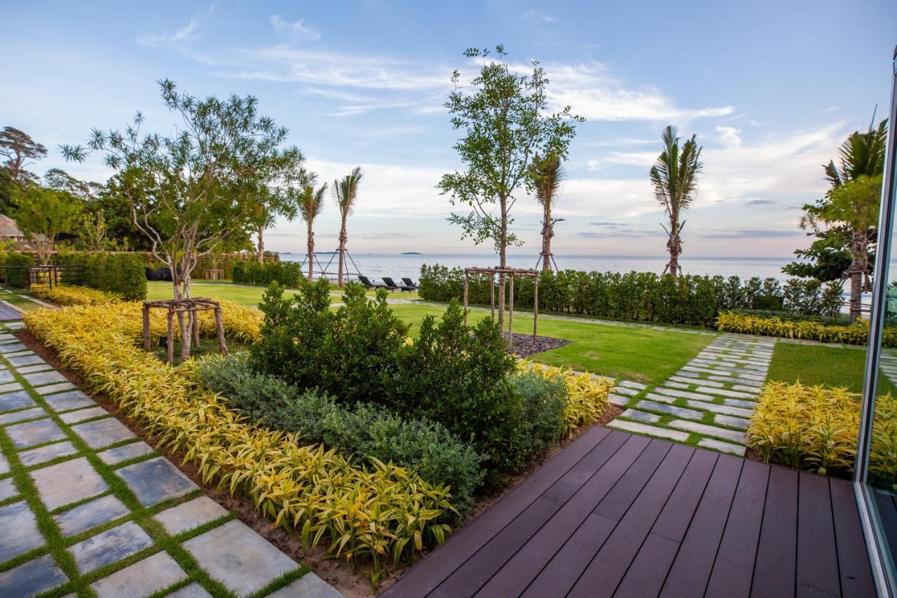 Beachfront Condo Escape 243 Rayong Eksteriør bilde